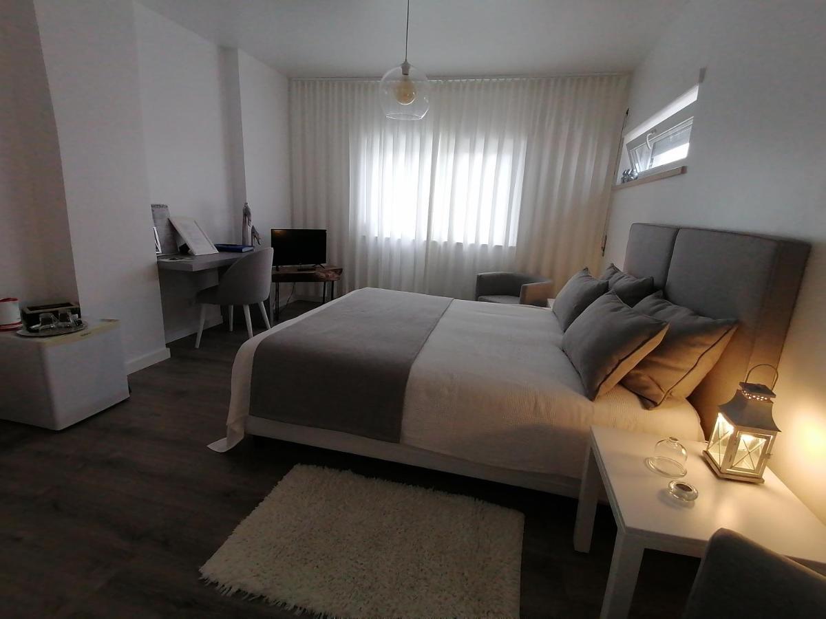 Silver Home 나자레 외부 사진